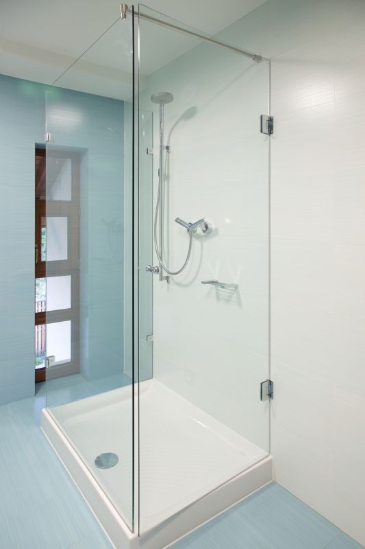Eco-Design Shower Features